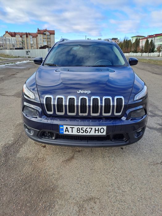 Продам Jeep Cherokee 2015