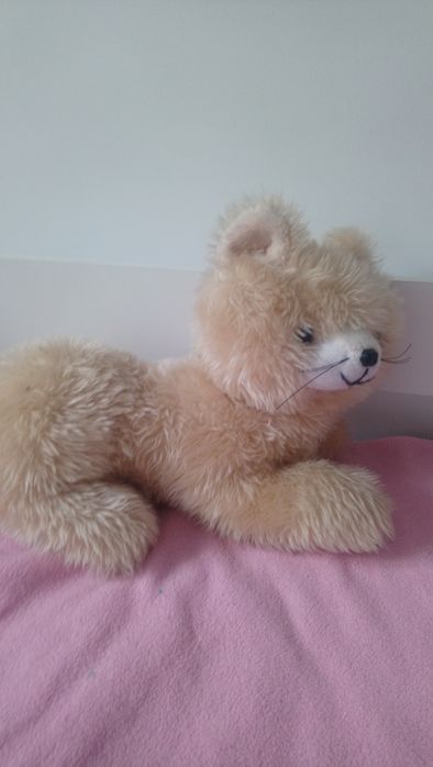 Maskotka kotek, stan bardzo dobry