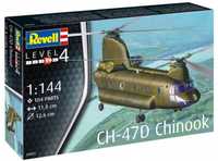 Model do sklejania  Revell 03825 slala 1:144 CH-47D Chinook