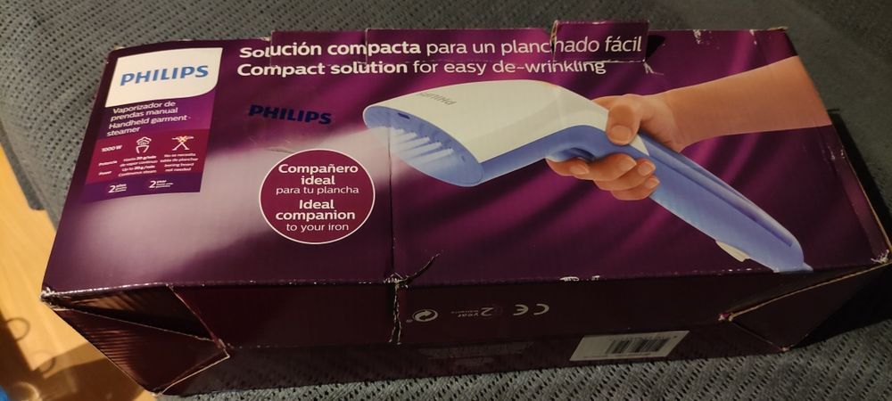 Parownica do ubrań PHILIPS