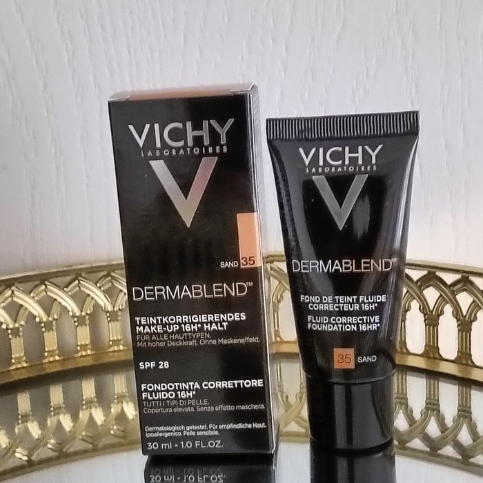 Vichy Dermablend fluid do twarzy