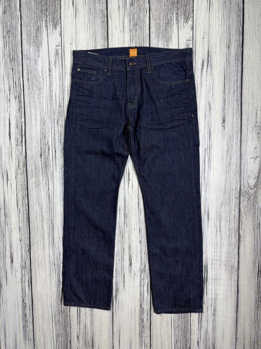 Hugo Boss джинсы оригинал размер 34/32