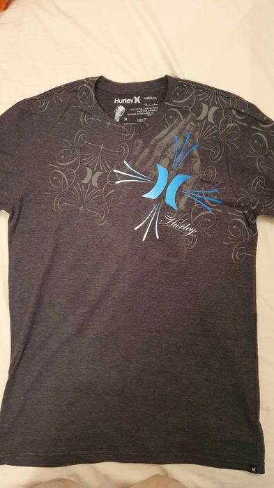 Męski podkoszulek Hurley