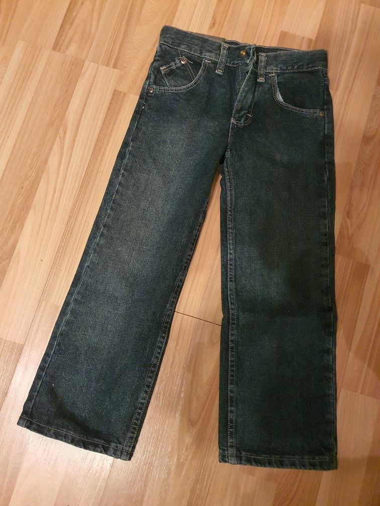 Spodnie jeans Wrangler ok. 6 lat