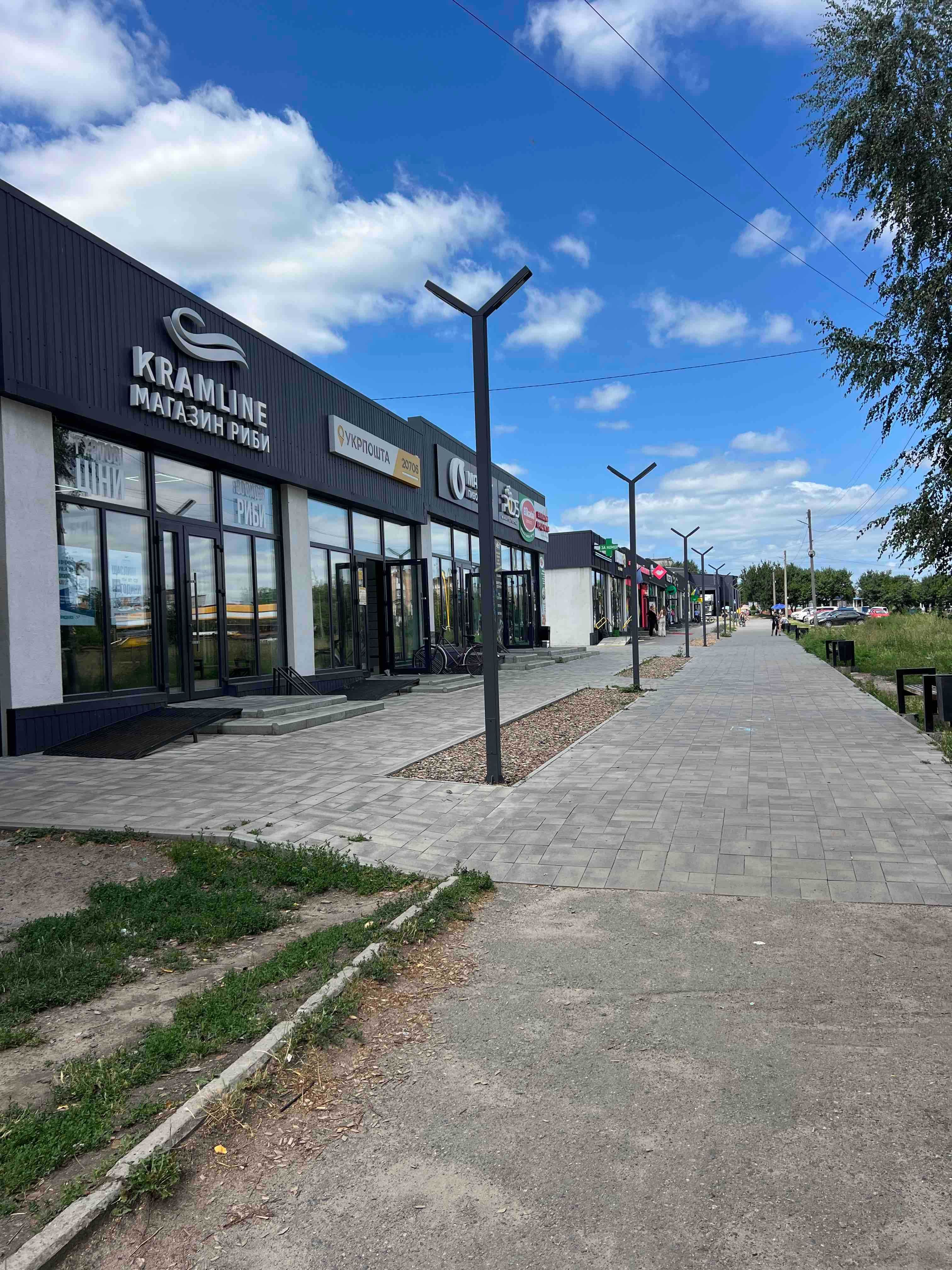 Оренда магазину м. Сміла