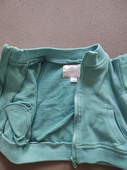 Bluza niemowleca
