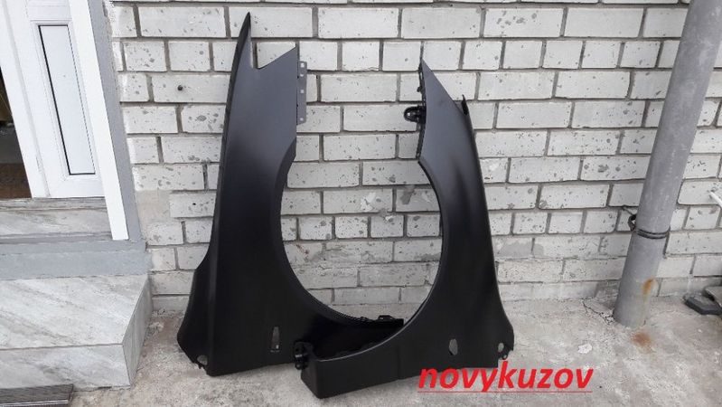 Крыло крило левое,правое  Mitsubishi lancer 9,X  Мітсубісі Лансер 9, X