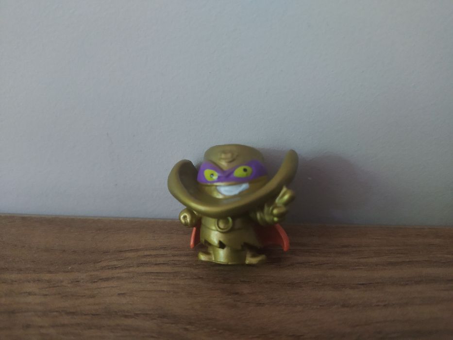 Figurki Zings 6 sztuk