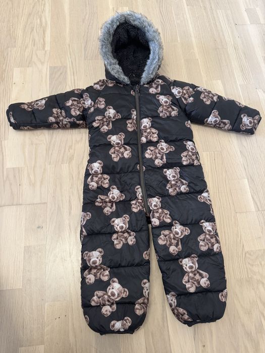 Зимовий комбінезон фірми Next розмір 92, на вік 2-3 р