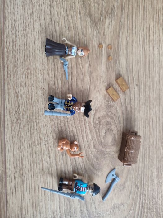 Statek piracki Cobi ( Cobi Pirates )- nr 6016