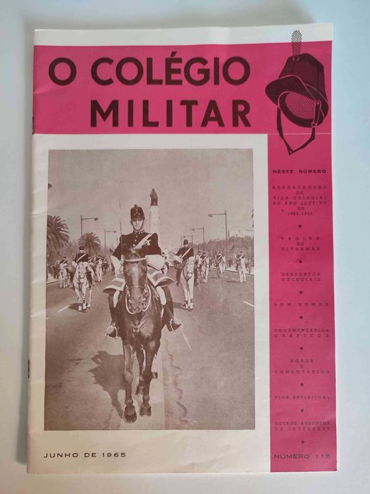 Revista O Colégio Militar
