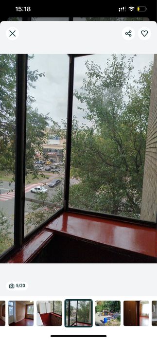 Квартира від власника центр єВідновлення світло є!