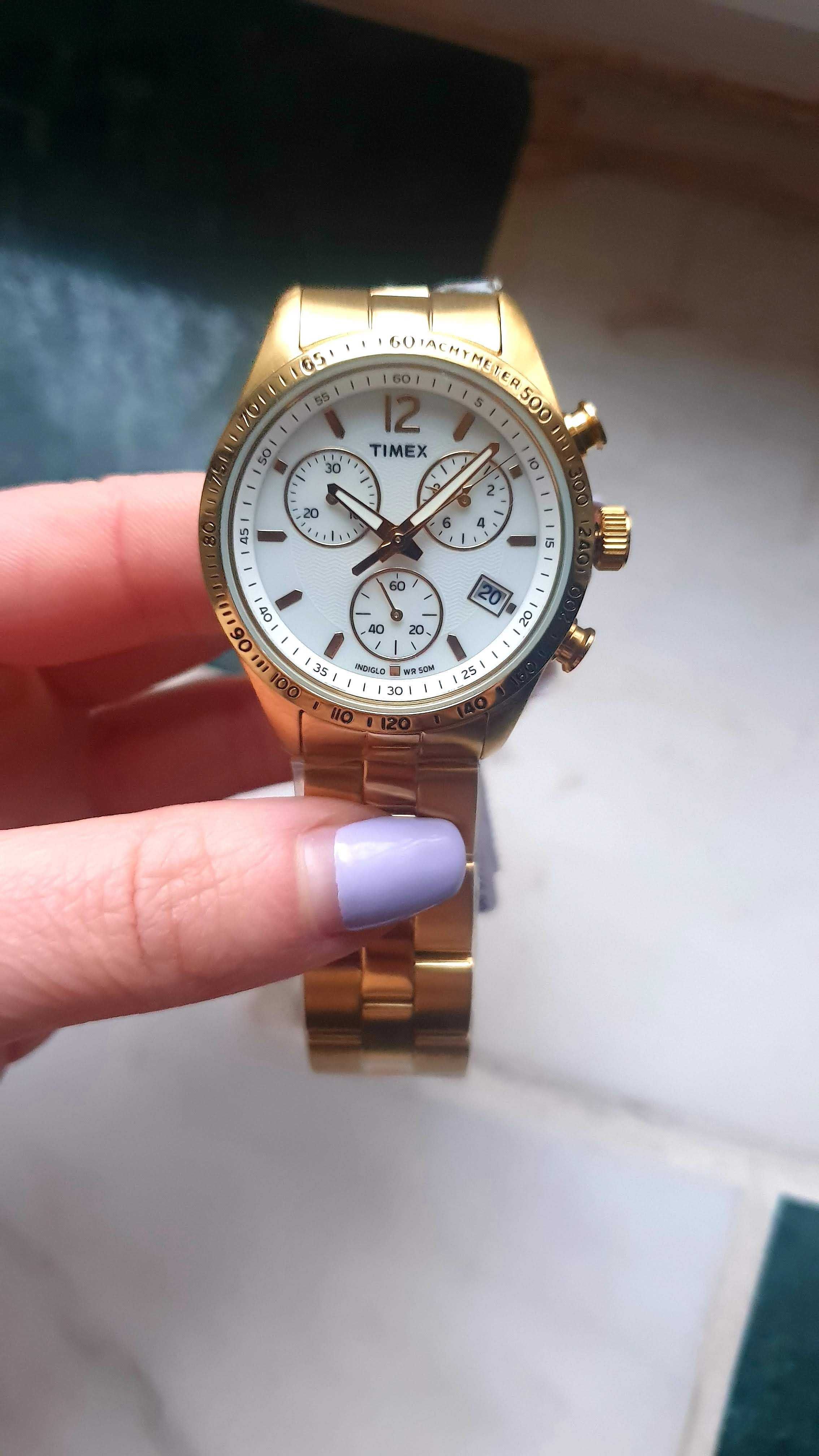 New zegarek Timex
