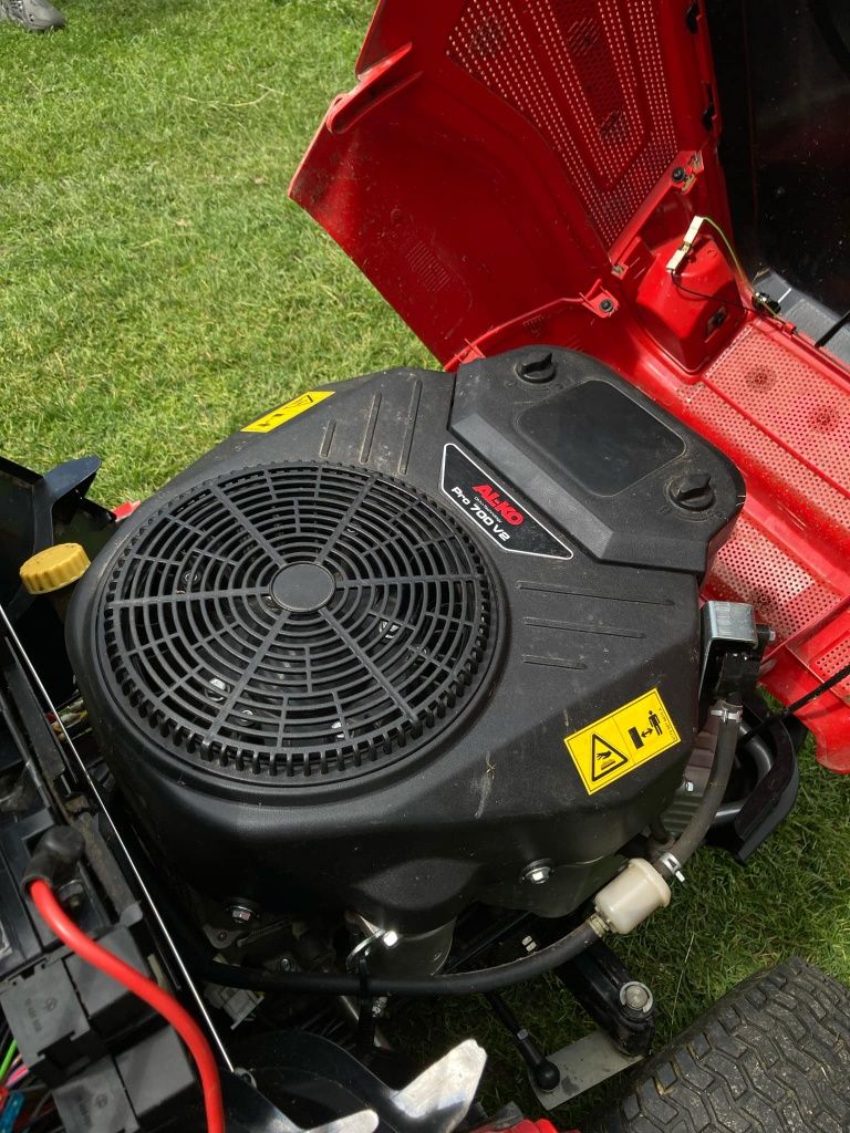 traktor  mulczer T22-110.0 HDH-A V2