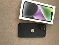 Iphone 14 plus black