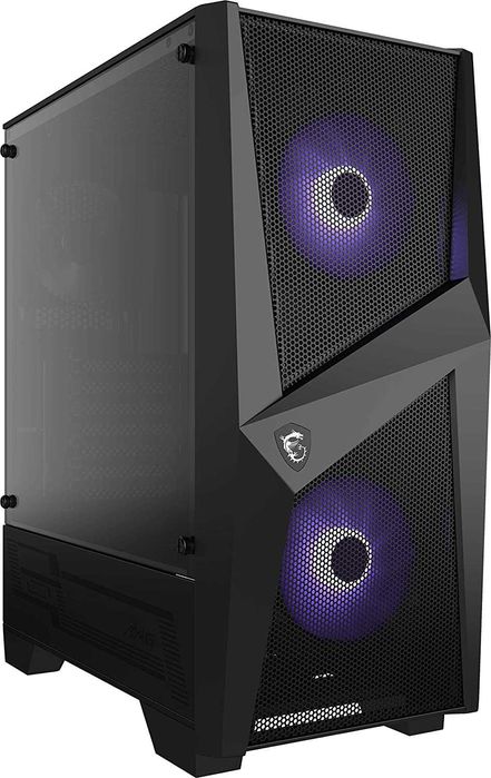 Computador gaming novo - "RTX PRO PC" - Ryzen 5 5500 / RTX 3070