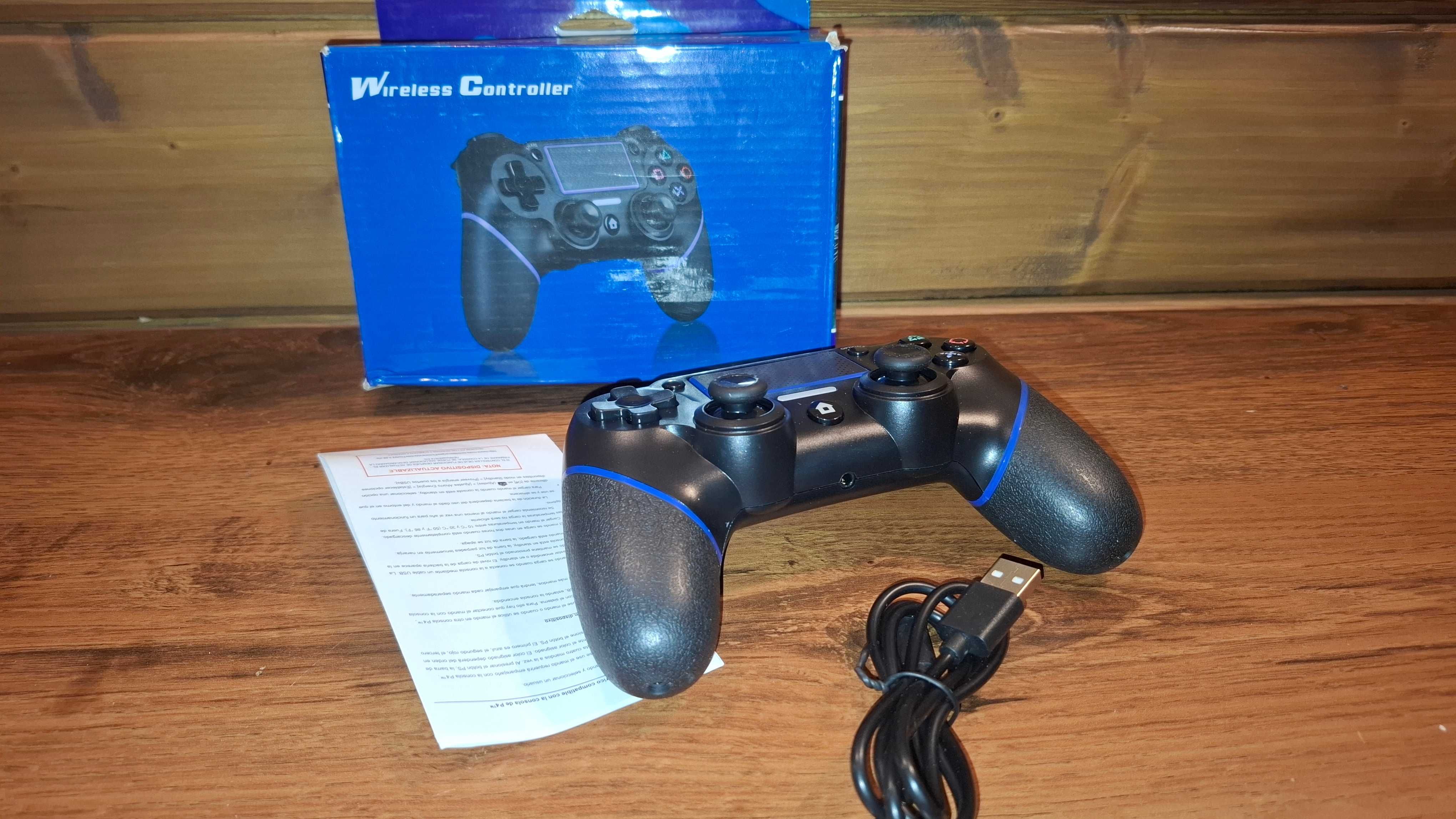 Pad do Konsoli Sony PlayStation 4