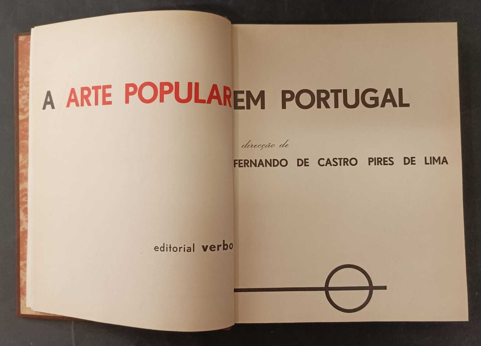 A Arte Popular em Portugal