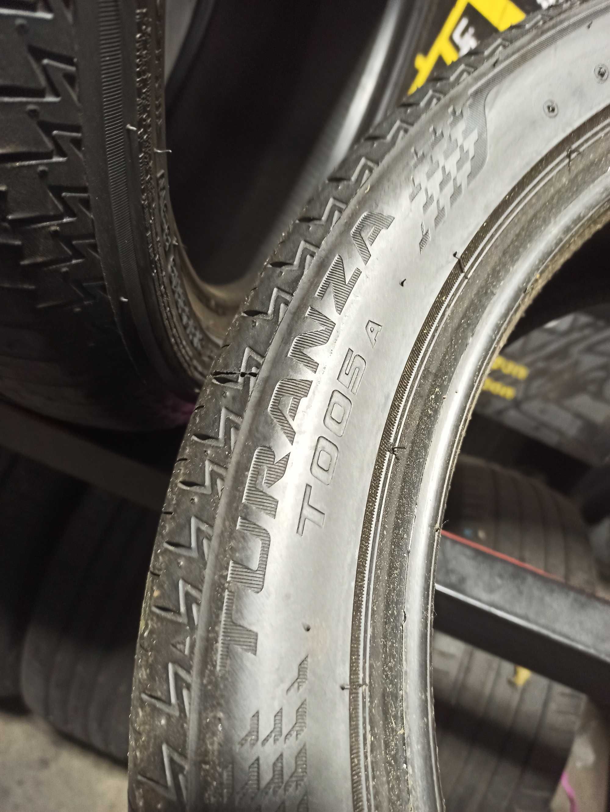 Opony Letnie 215/45/18 BRIDGESTONE TURANZA #1566