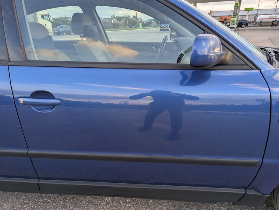 Volkswagen Passat B5