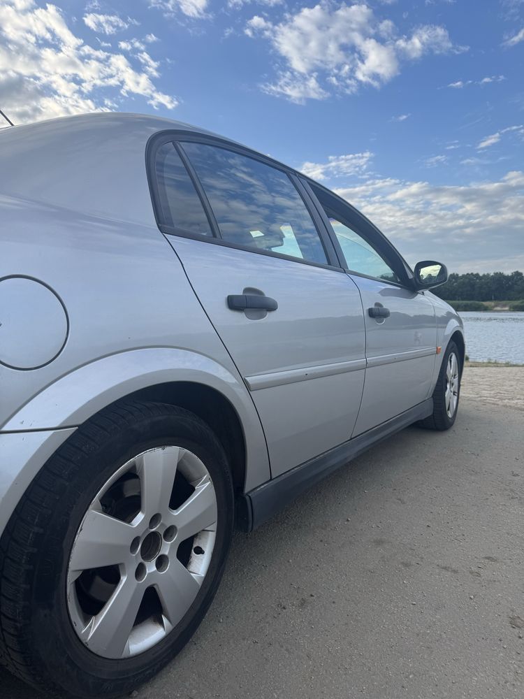 Opel Vectra C 1.8 2002