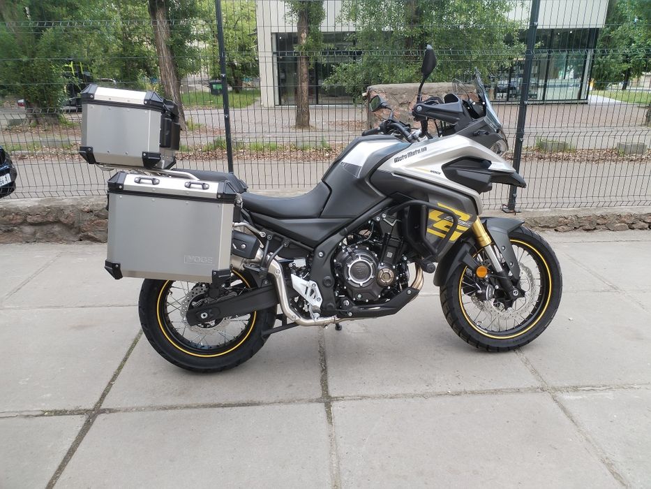 Мотоцикл VOGE DS525X