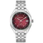 Bulova Jetstar Precisionist - na gwarancji! Piękna!
