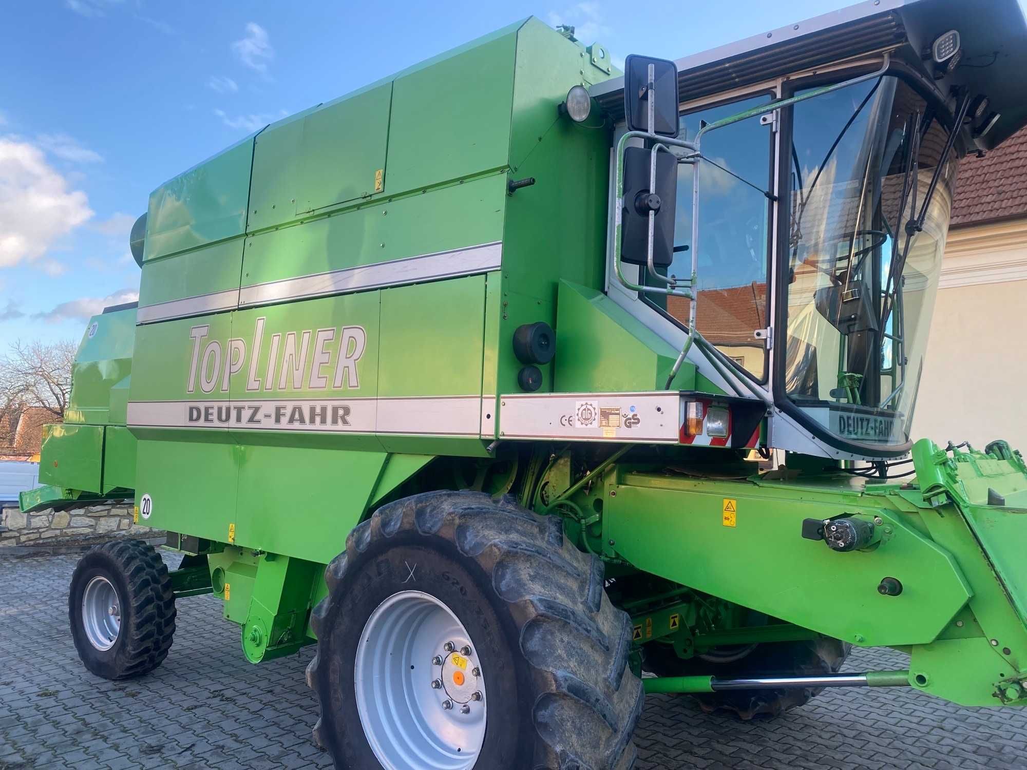 Deutz Fahr TOPLINER 4090 HTS