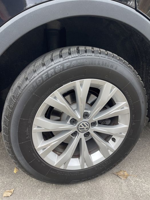 Volkswagen Tiguan Allspace 2019