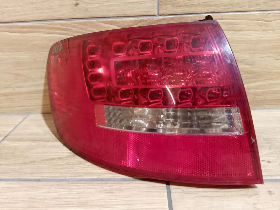 Lampa Lewy Tył AUDI A6 C6