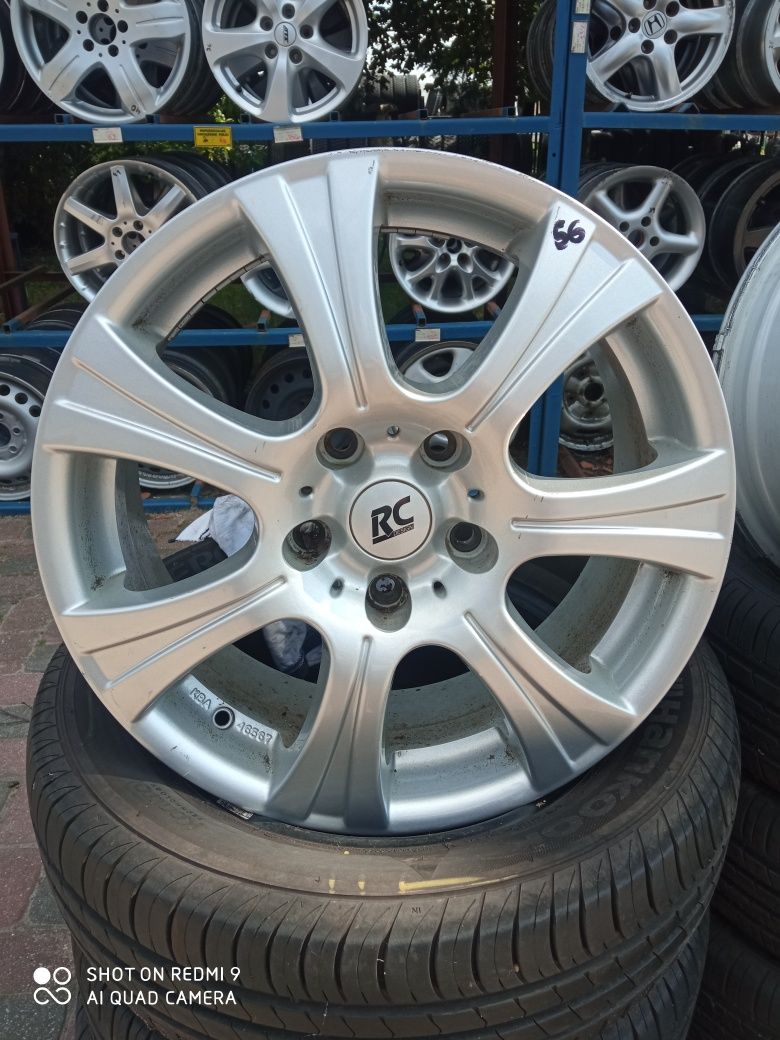 Felgi aluminiowe 5X112 Mercedes 18 Cali