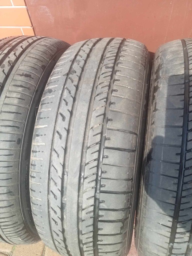 Opony letnie 205/60 R 16