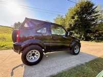 Suzuki Jimny Suzuki Jimny Cabrio 1.3 - 2004 r. - Niski przebieg