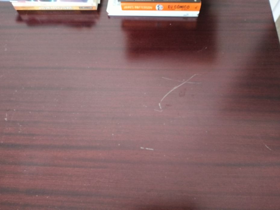 Secretária com gavetas Famo