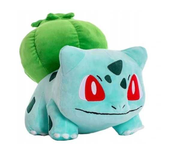 Pokemon Pluszak Bulbasaur Bulbazaur  Miś Maskotka Pluszowa 22CM