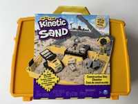 Оригінал Spin Master Кінетичний пісок Kinetic Sand у валізі