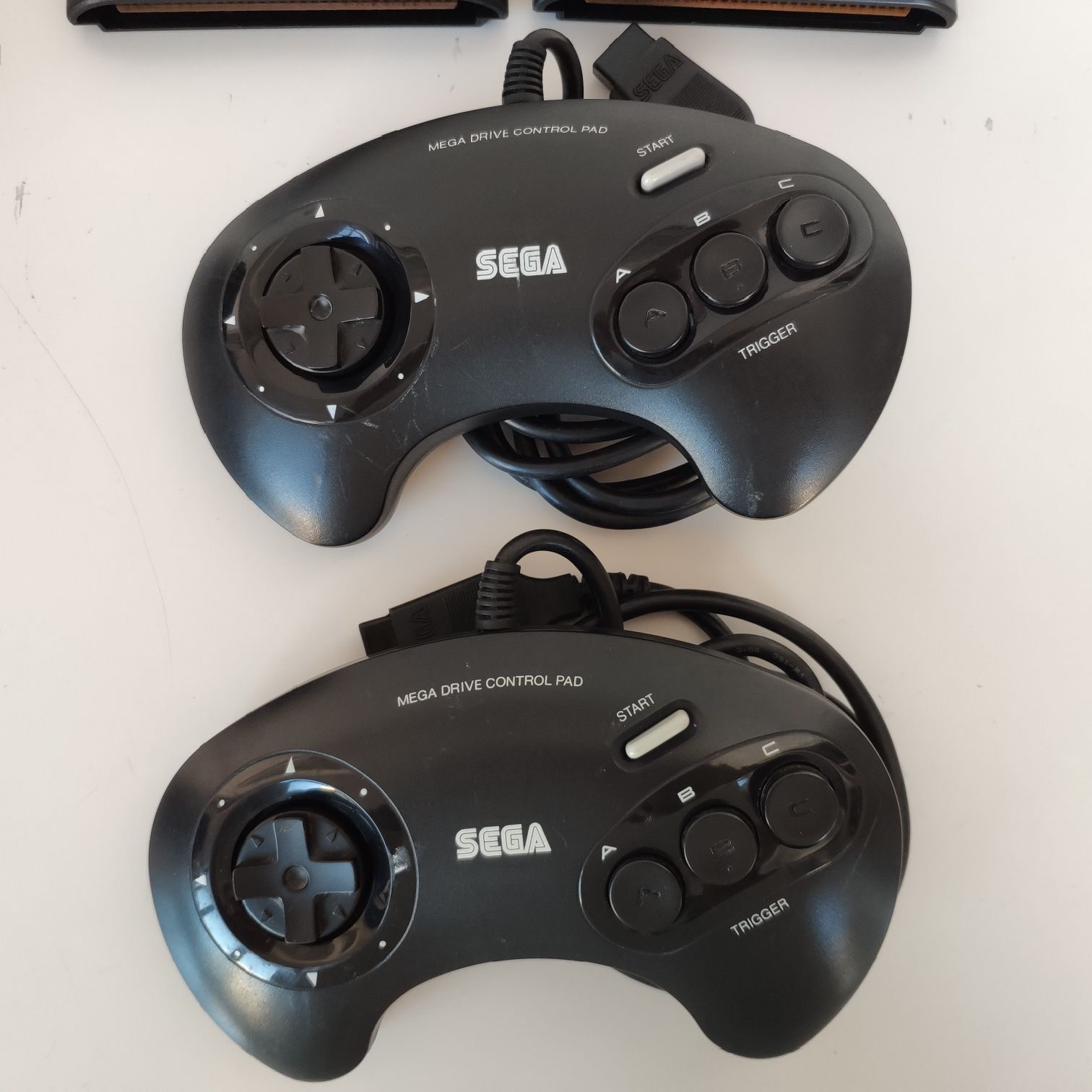 Consola Sega Mega Drive