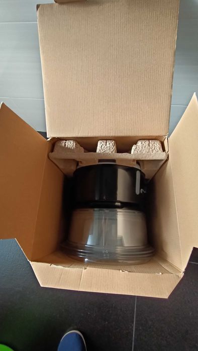 Tefal cozinhar a vapor