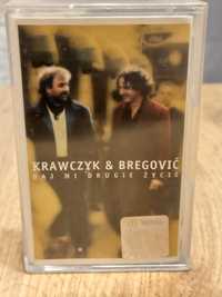 Krzysztof Krawczyk &Bregović  kaseta magnetofonowa