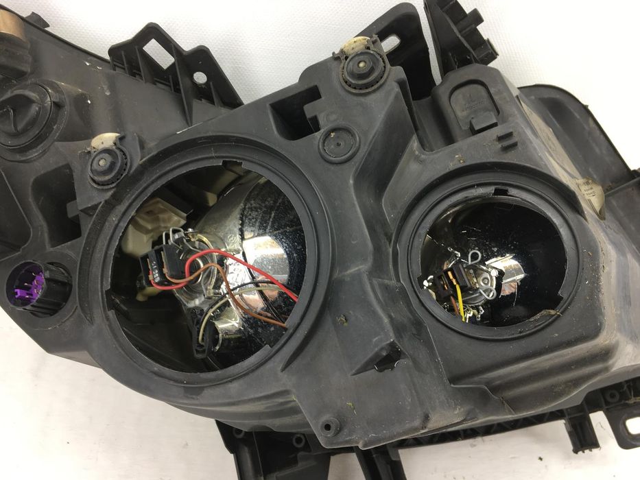 Фара передня ліва CITROEN JUMPER 2006-2014 1366104080