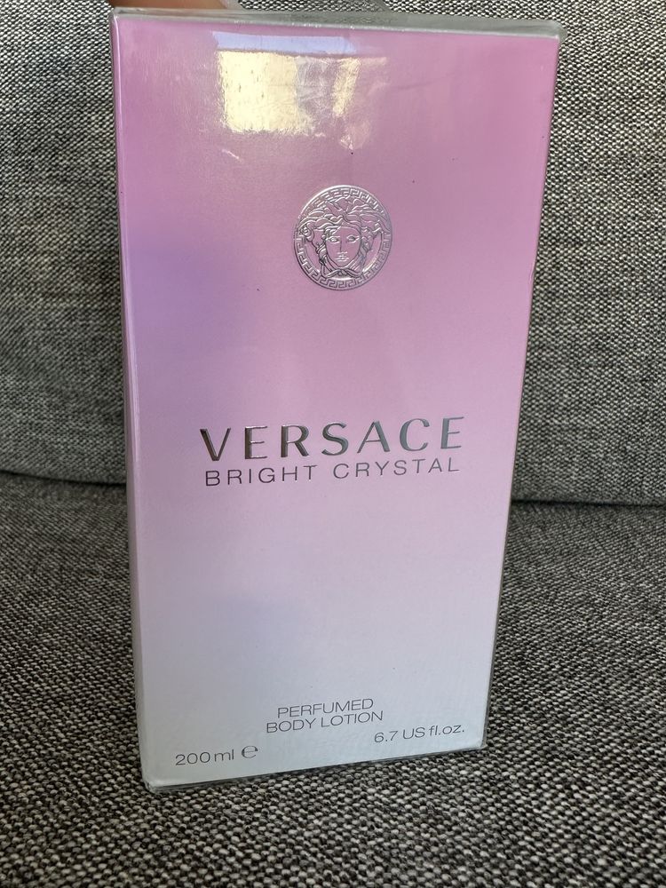 Versace Bright Crystal Лосьйон для тіла