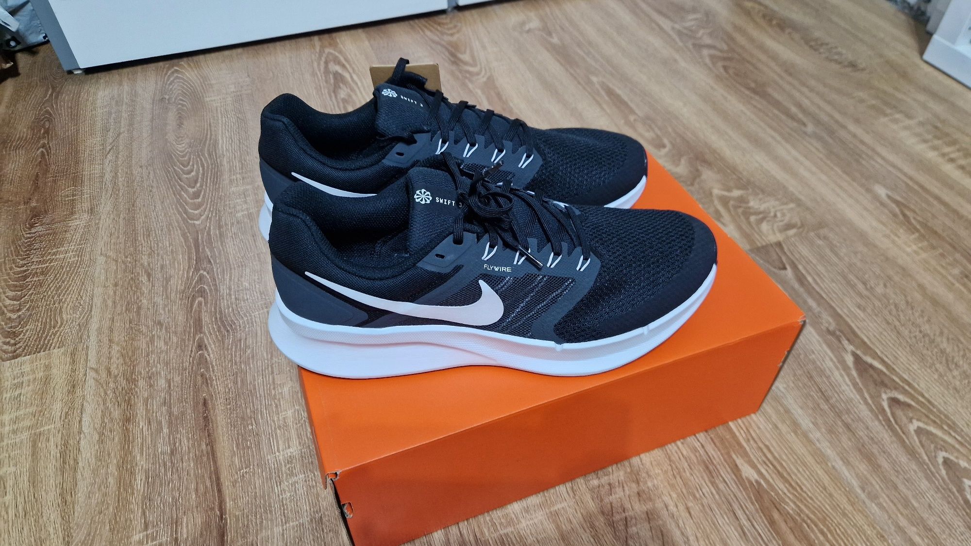 Buty nike run swift