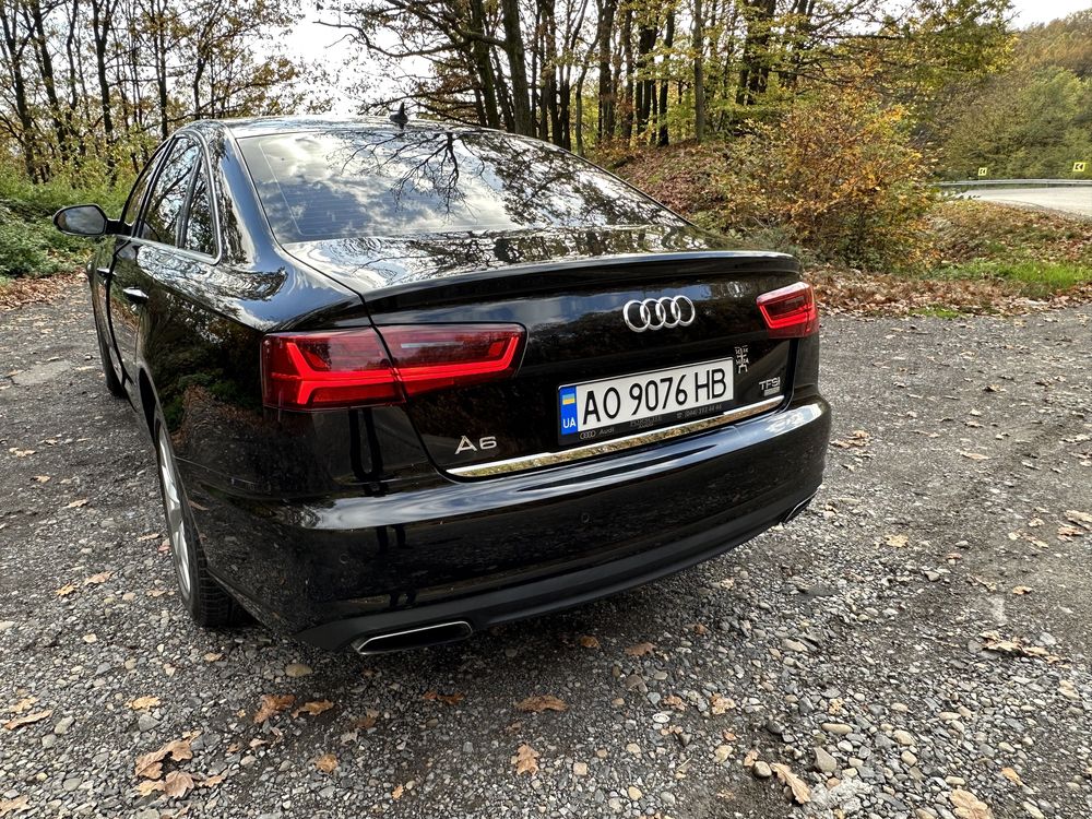 Audi A6 C7 2015р.