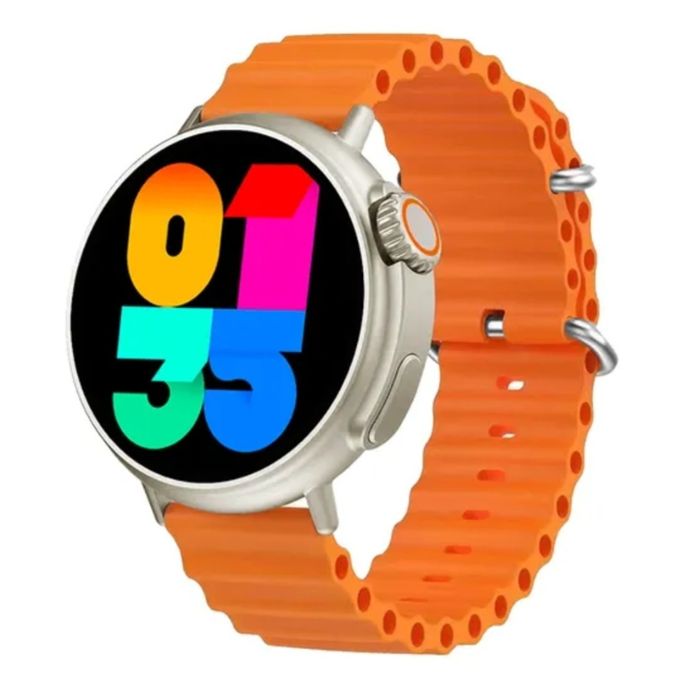 Смарт часы KD56. AMOLED.