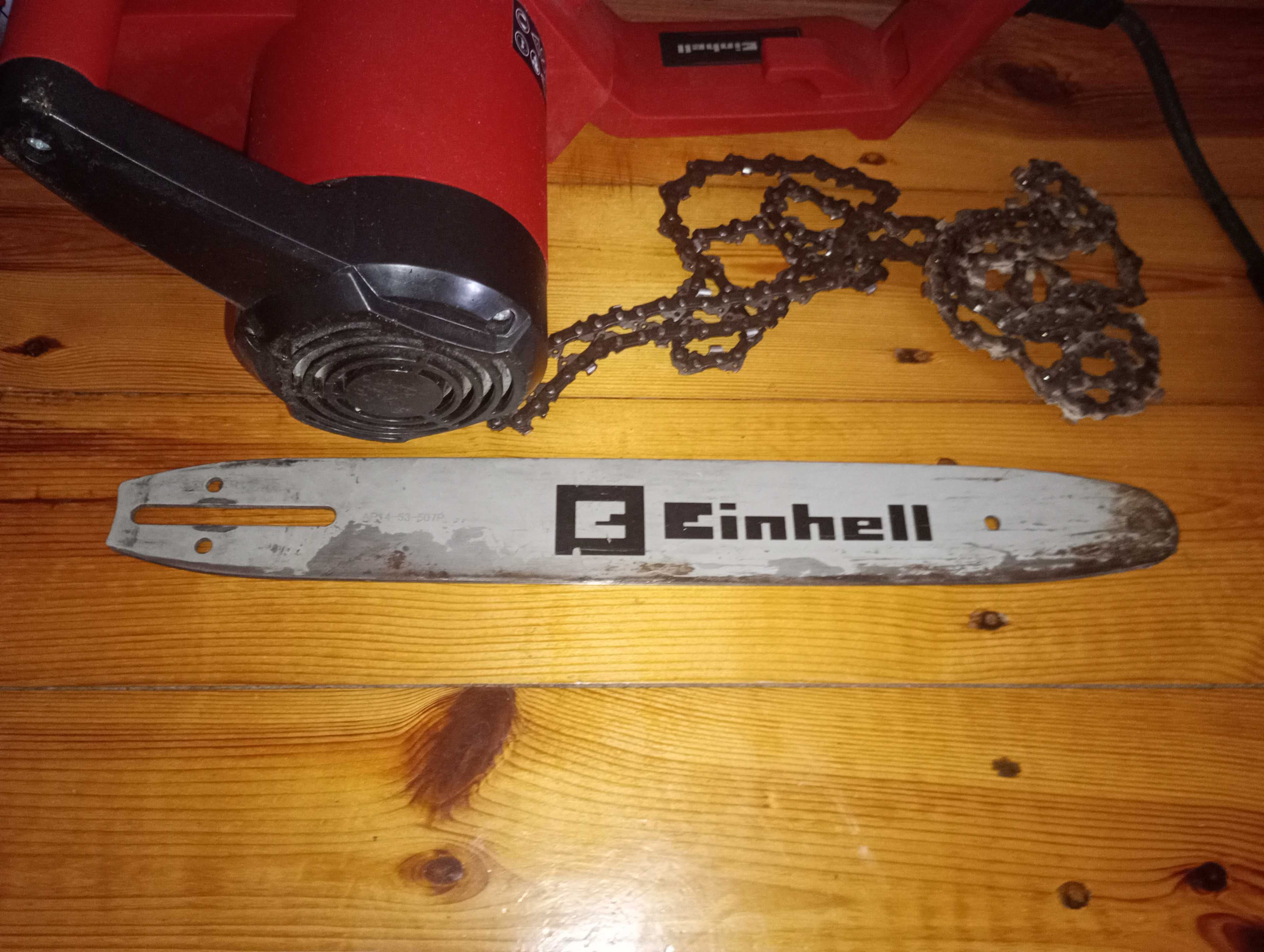 Piła łańcuchowa elektryczna Einhell GH-EC 1835