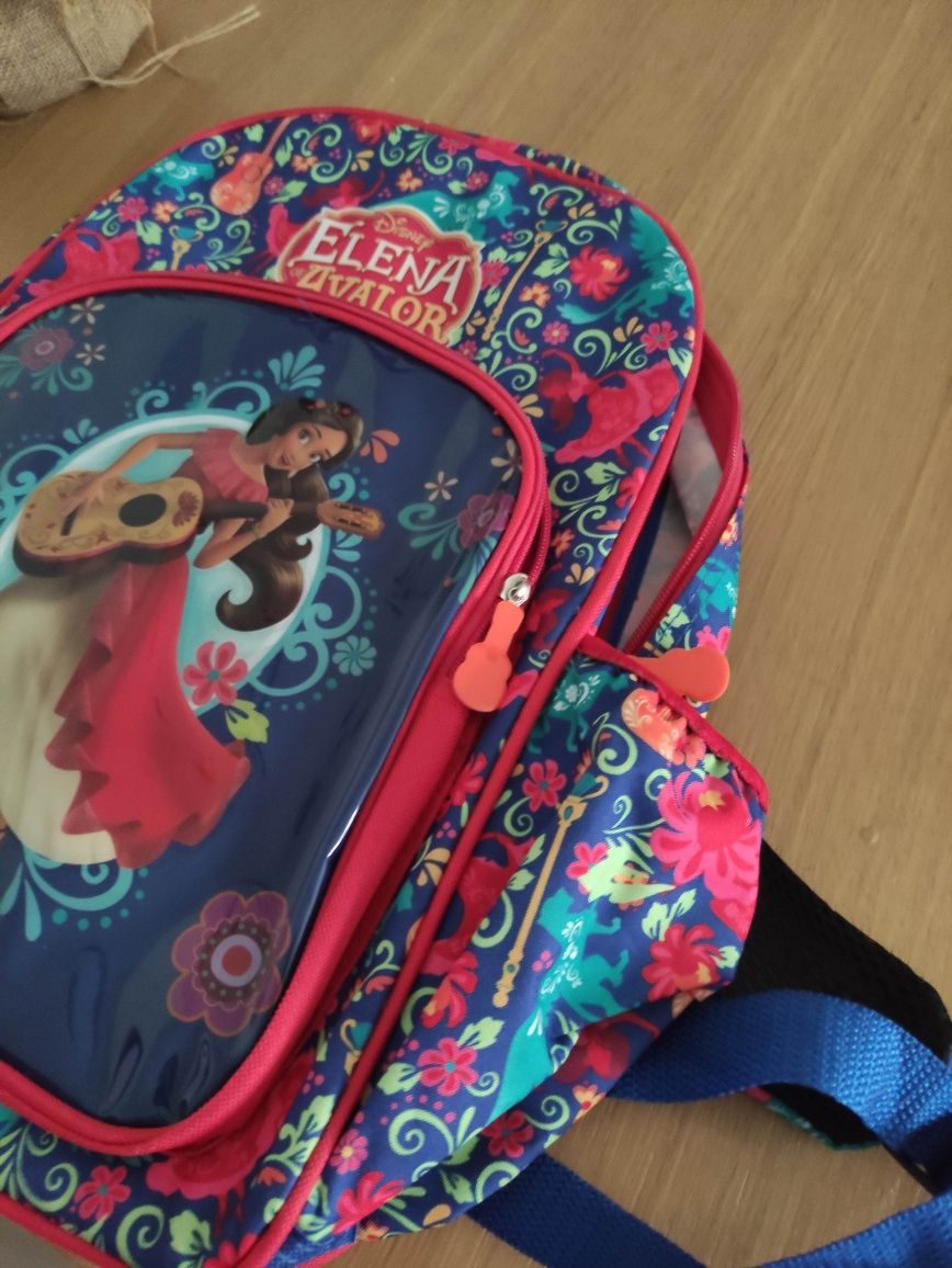 Mochila Elena de Avalon