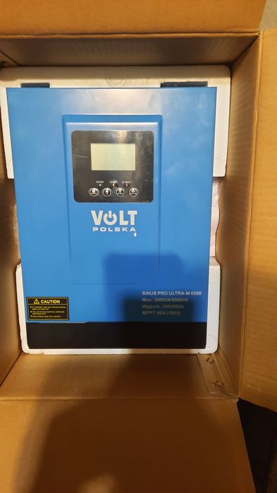 Інвертор volt   6000/3000.