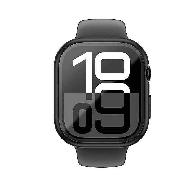Etui ze szkłem hartowanym AMAZINGTHING Radix Glass do Apple Watch 42mm