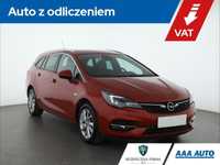 Opel Astra 1.2 Turbo Elegance , Salon Polska, 1. Właściciel, Serwis ASO, VAT 23%,