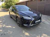 Lexus RX 450h 2019 року